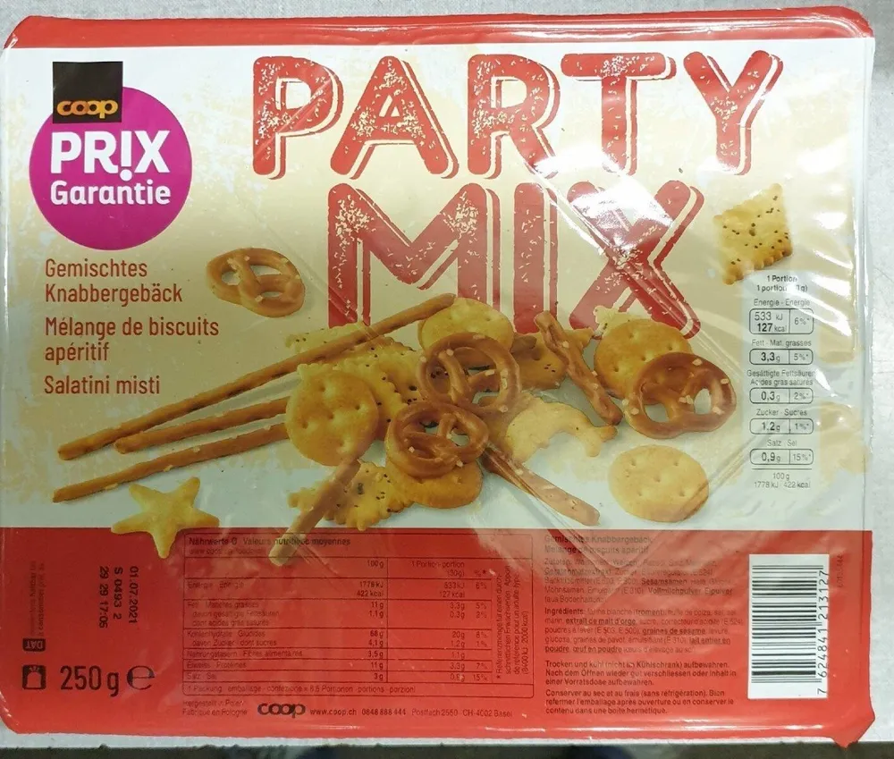 Partymix