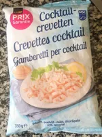 Cocktailcrevetten