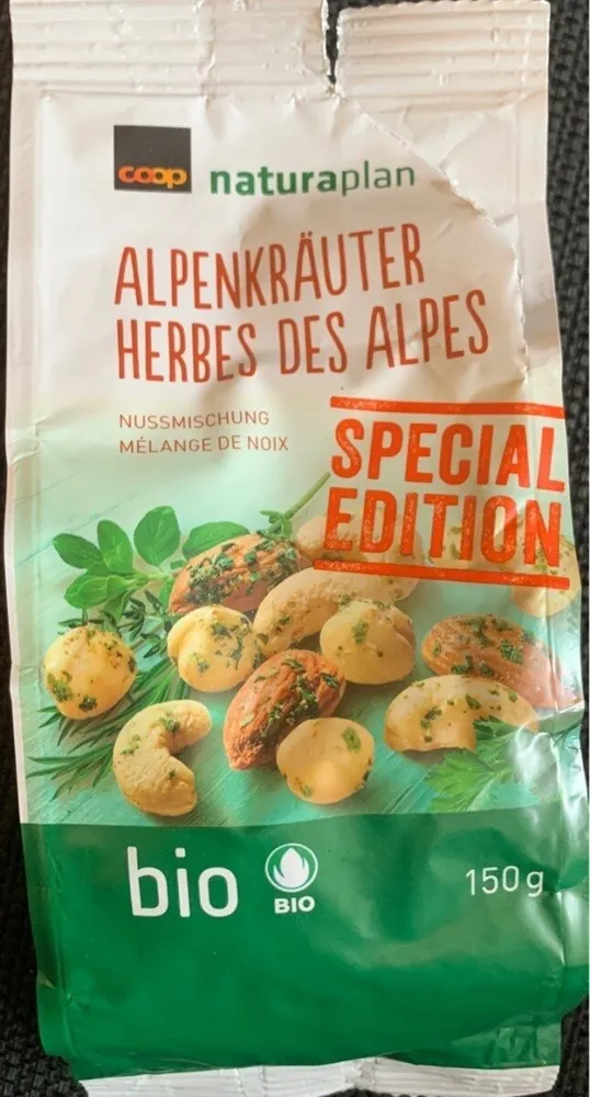 Herbes Des Alpes