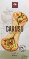 Caruso verdura & pesto