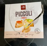 piccoli misti