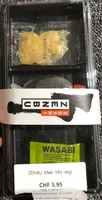 ZENBU maki mix vegi