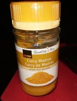 Curry Madras