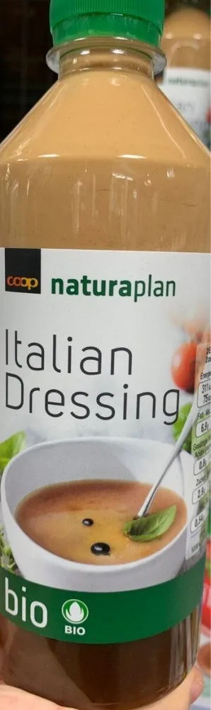 Italian dressing