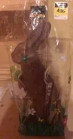Lapin chocolat brun