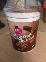 Crème Chocolat