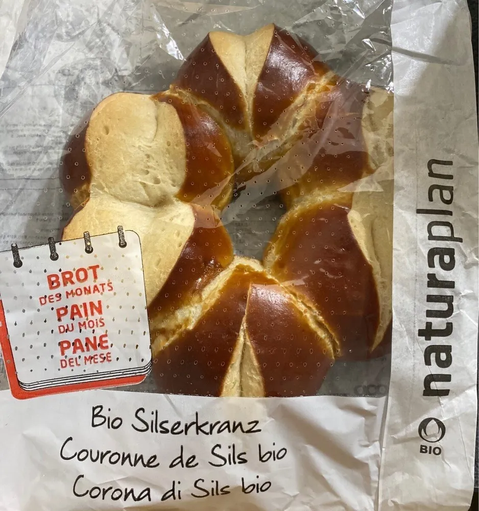 Couronne de Sils bio