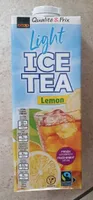 Ice Tea Lemon Light - Qualité Prix