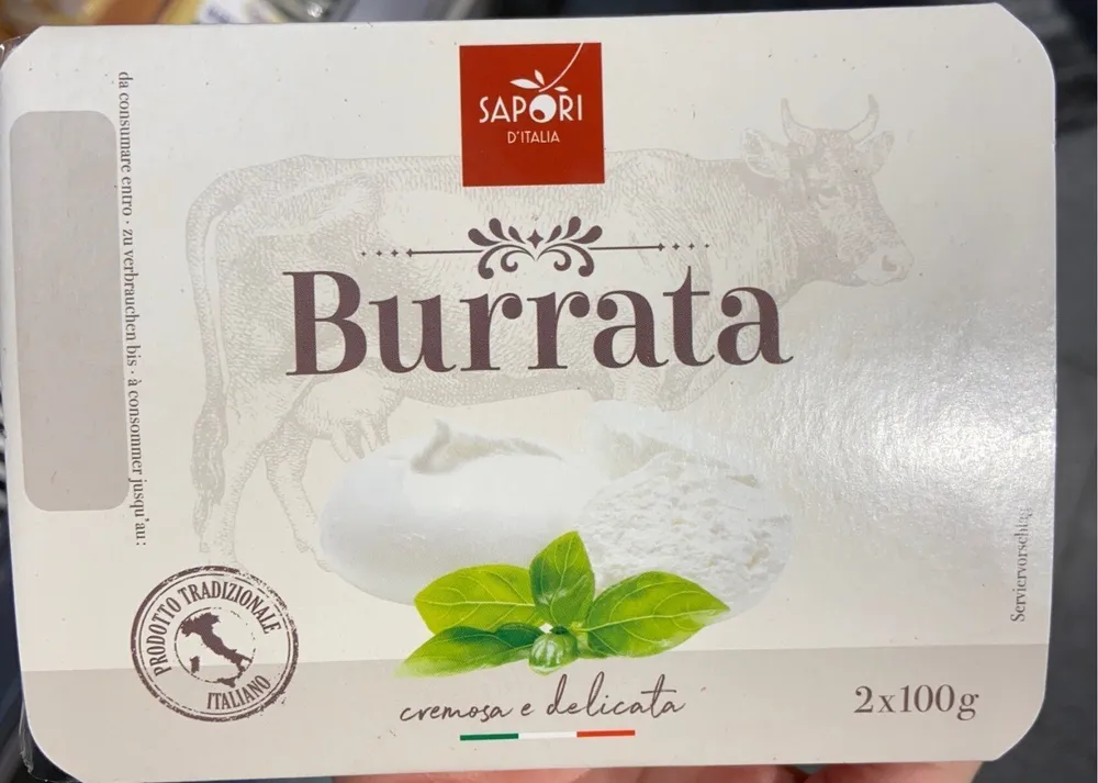 Burrata