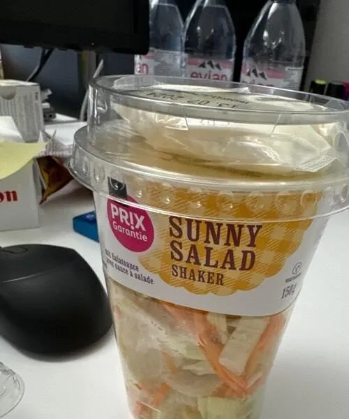 Sunny salade