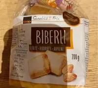 Biberli fourré