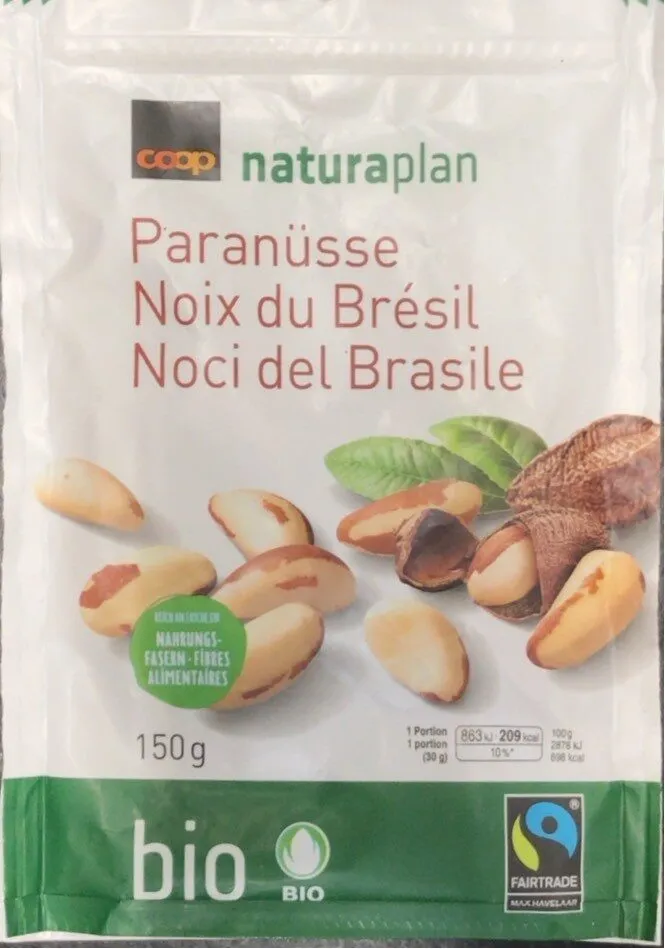 Paranüsse