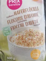 Flocons d'avoine complète