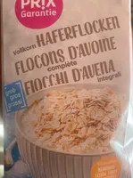 Haferflocken