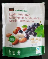 Studentenfutter  Nüsse