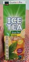 Ice Tea Green Tea Lemon