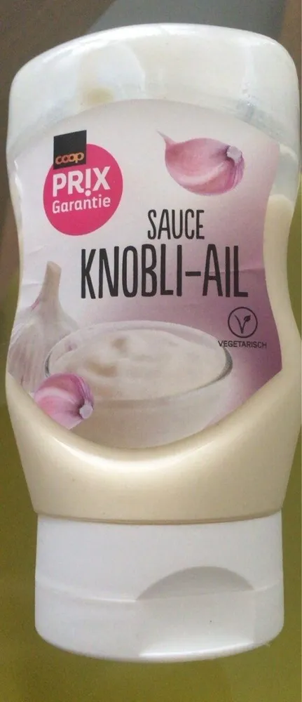 Sauce Ail Prix Garantie