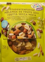 Mélange de fruits secs