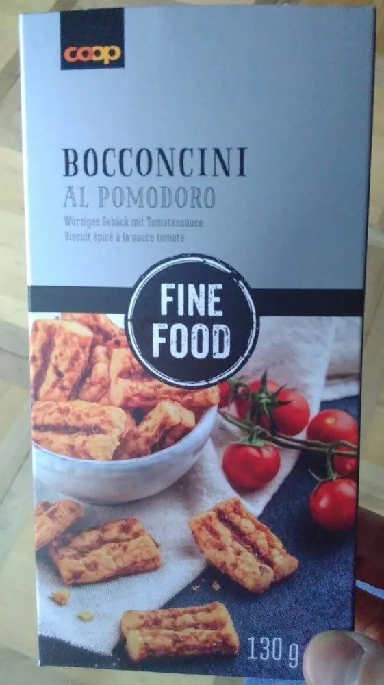 Bocconcini al pomodoro