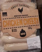 Chicken cheesy