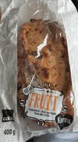 Fruit pain aux fruits
