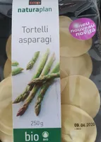 Tortelli asparagi
