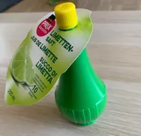 Jus de limette