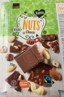 Nuts Choco