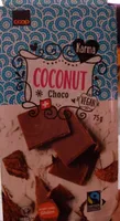 Karma coconut choco