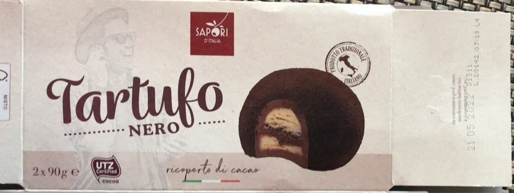 Tartufo nero
