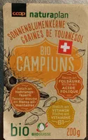 Bio Campiuns Graines de tournesol