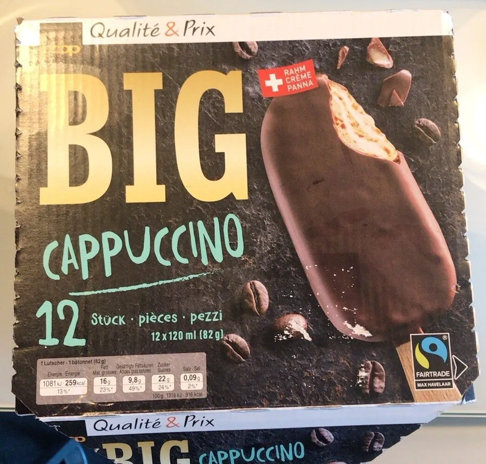 Big Cappuccino