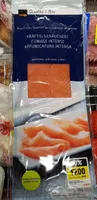 Saumon fume