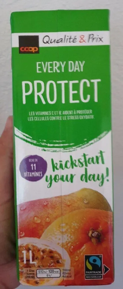 Every Day Protect
