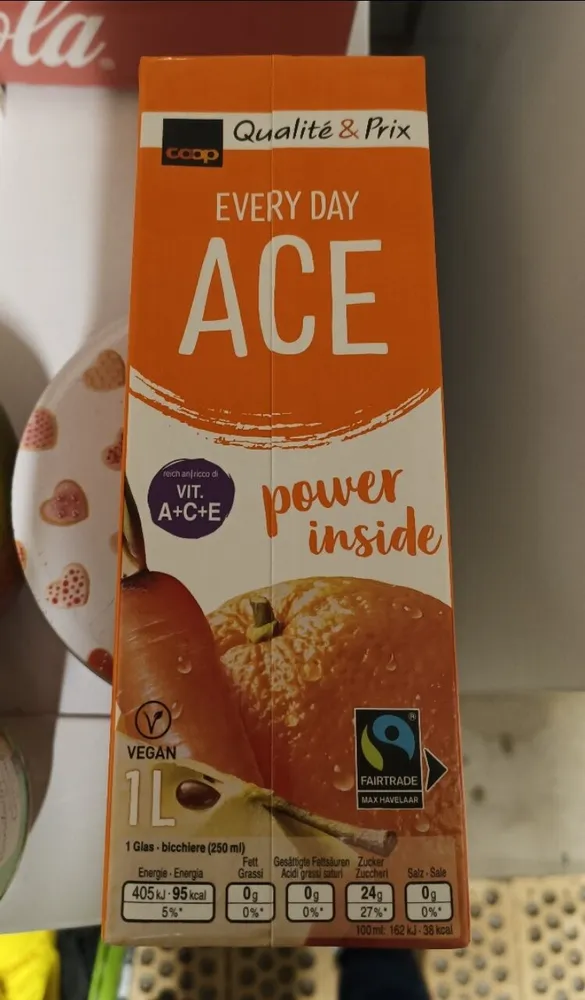 Every day ACE