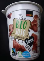 Bio Sojo Chocolate