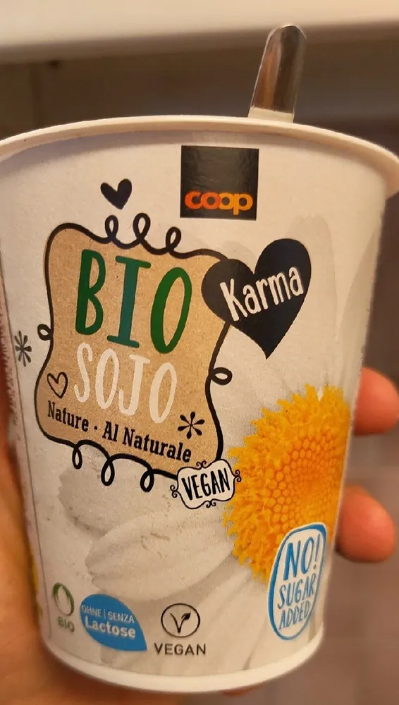 Bio Soja Nature