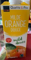 Milde orange arancia dolce