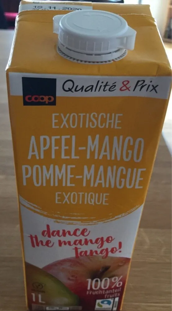 Pomme-Mangue Exotique