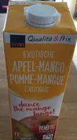 Pomme-Mangue Exotique
