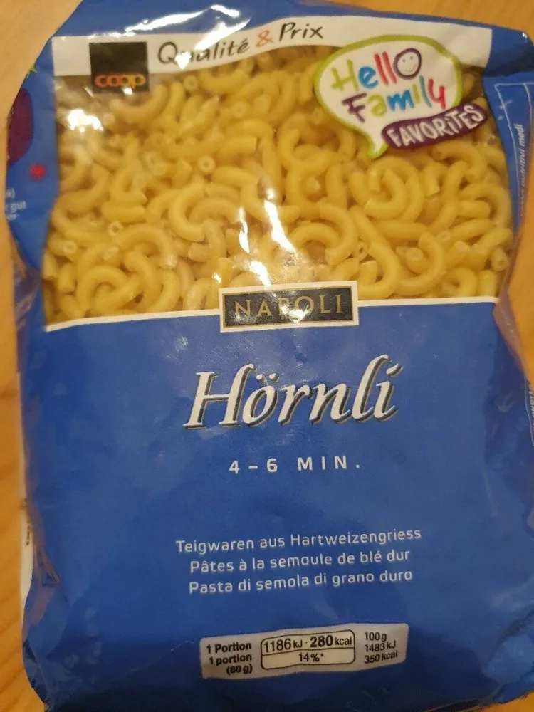 Hörnli