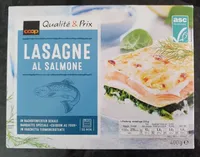 LASAGNE AL SALMONE
