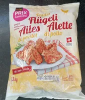 Ailes de poulet