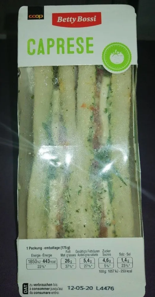 Coop Caprese