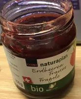 Confiture fraises