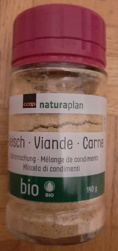 Mélange de condiments pour viande