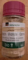 Mélange de condiments pour viande