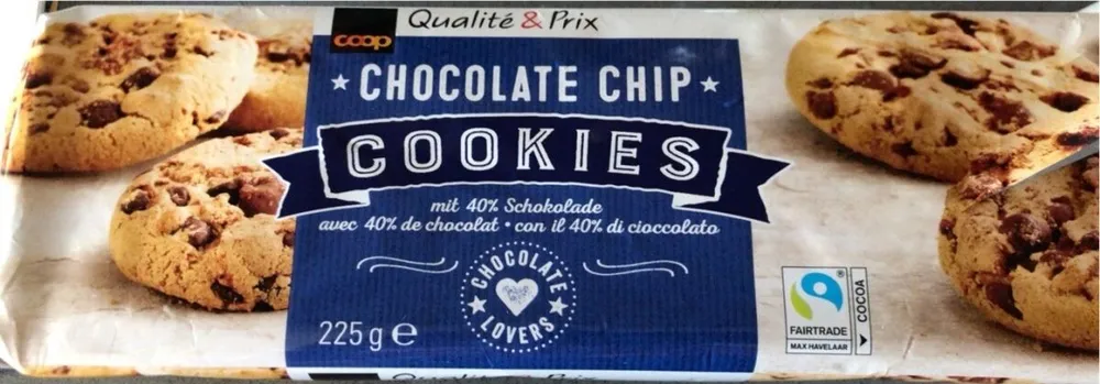 Chocolate chip cookies