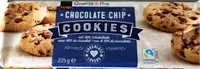 Chocolate chip cookies