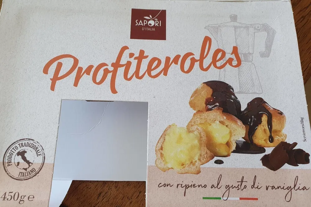 Profiteroles